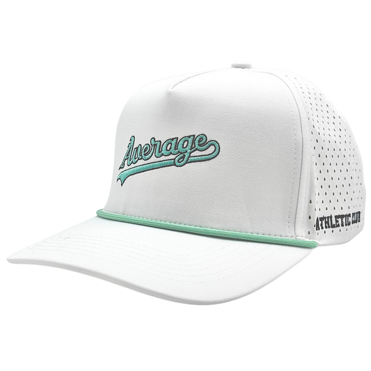 Athletic Snapback Hat