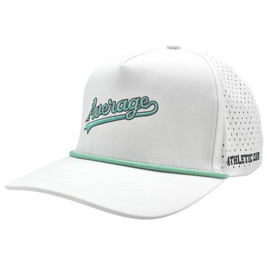Athletic Snapback Hat